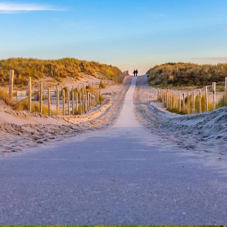 Vakantiehuis Nordseezauber - Callantsoog Aan Zee Bagian luar foto