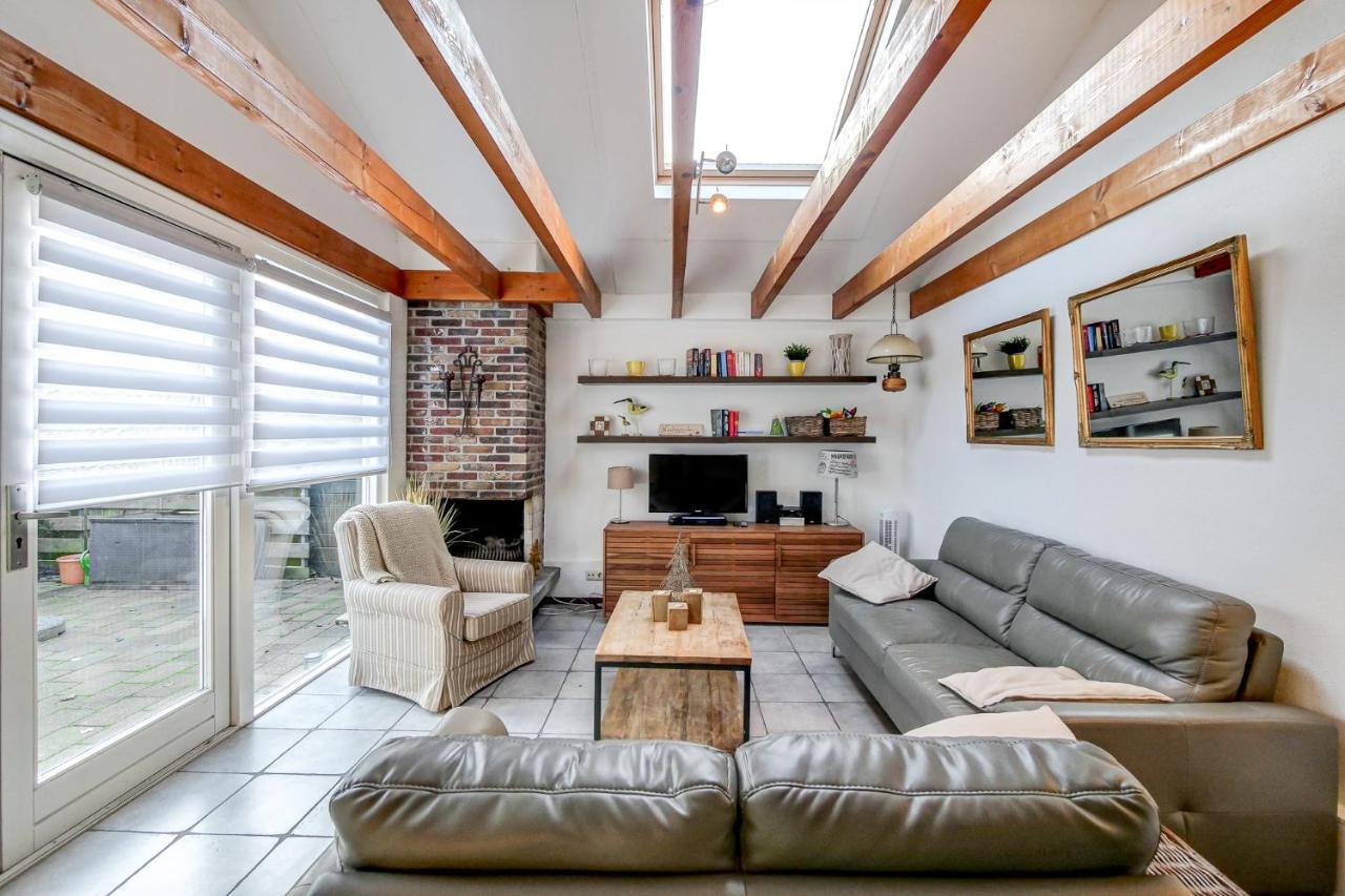 Vakantiehuis Nordseezauber - Callantsoog Aan Zee Bagian luar foto