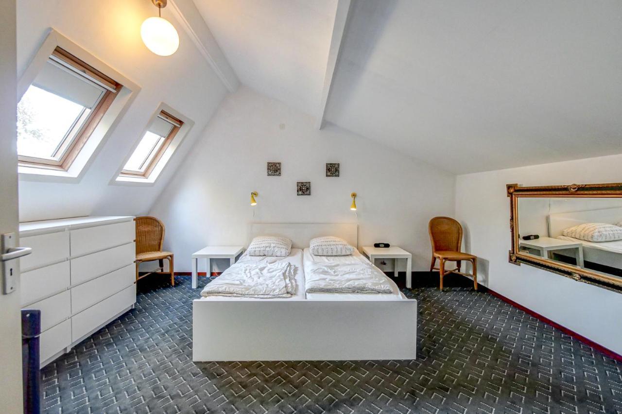 Vakantiehuis Nordseezauber - Callantsoog Aan Zee Bagian luar foto