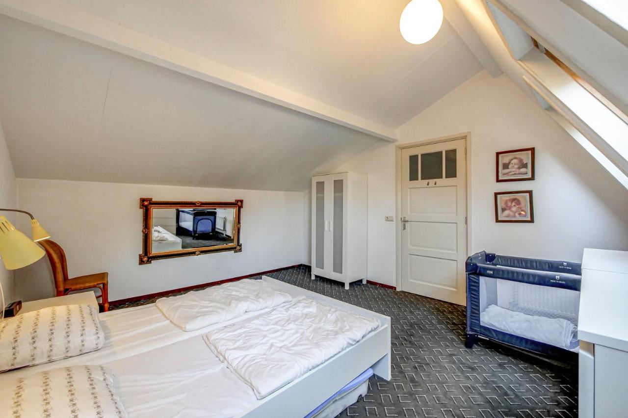 Vakantiehuis Nordseezauber - Callantsoog Aan Zee Bagian luar foto