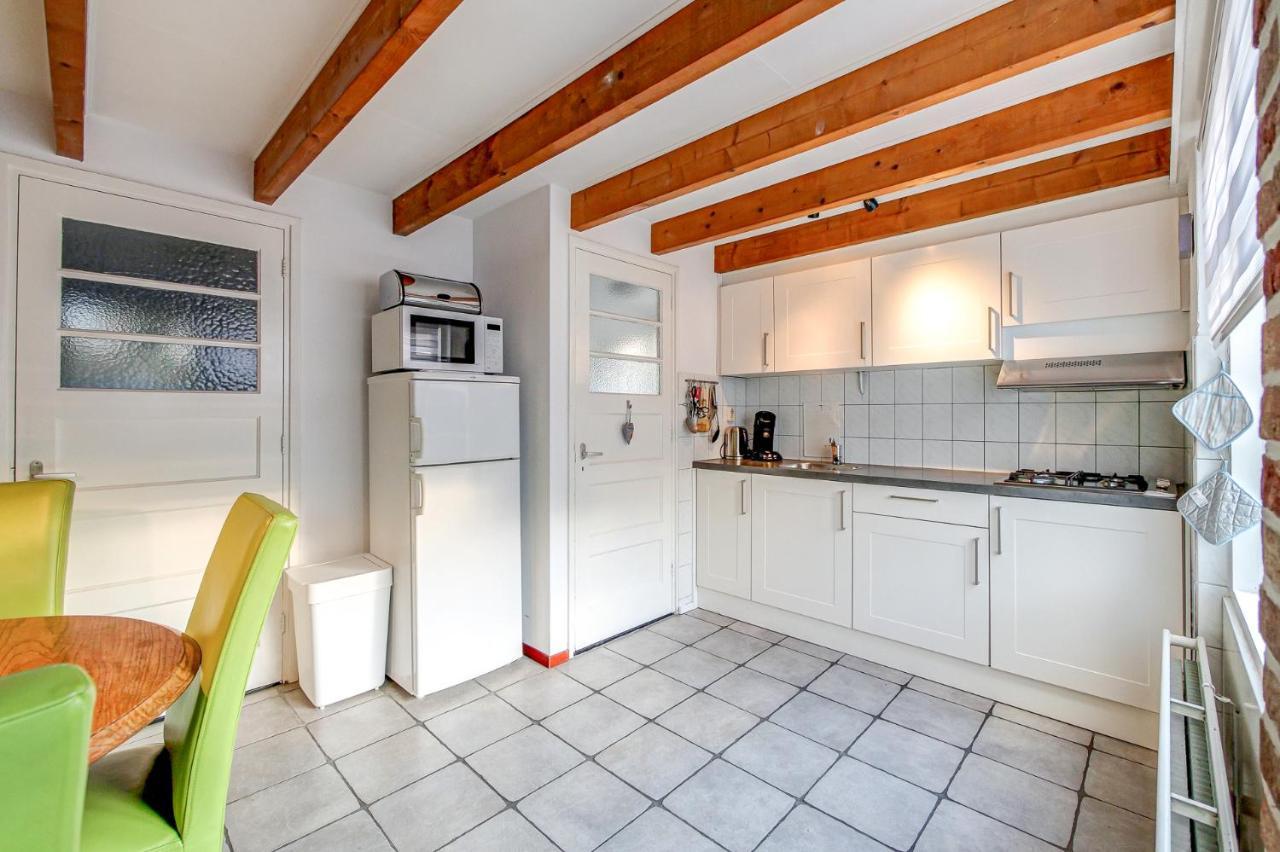 Vakantiehuis Nordseezauber - Callantsoog Aan Zee Bagian luar foto