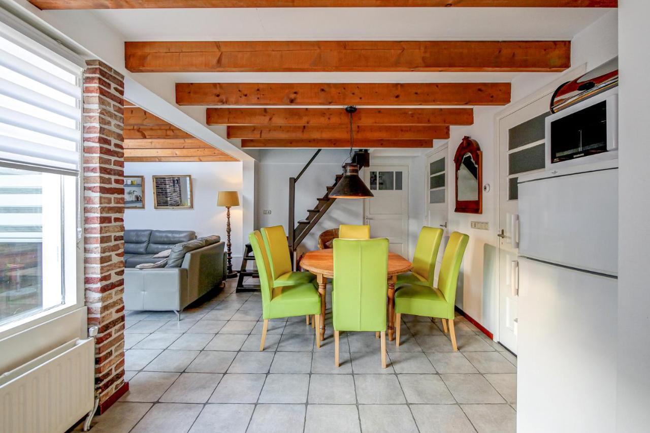 Vakantiehuis Nordseezauber - Callantsoog Aan Zee Bagian luar foto
