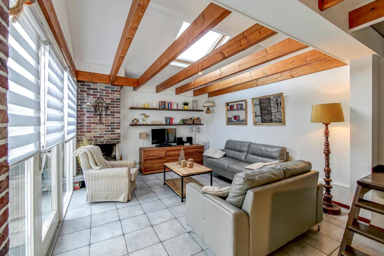 Vakantiehuis Nordseezauber - Callantsoog Aan Zee Bagian luar foto