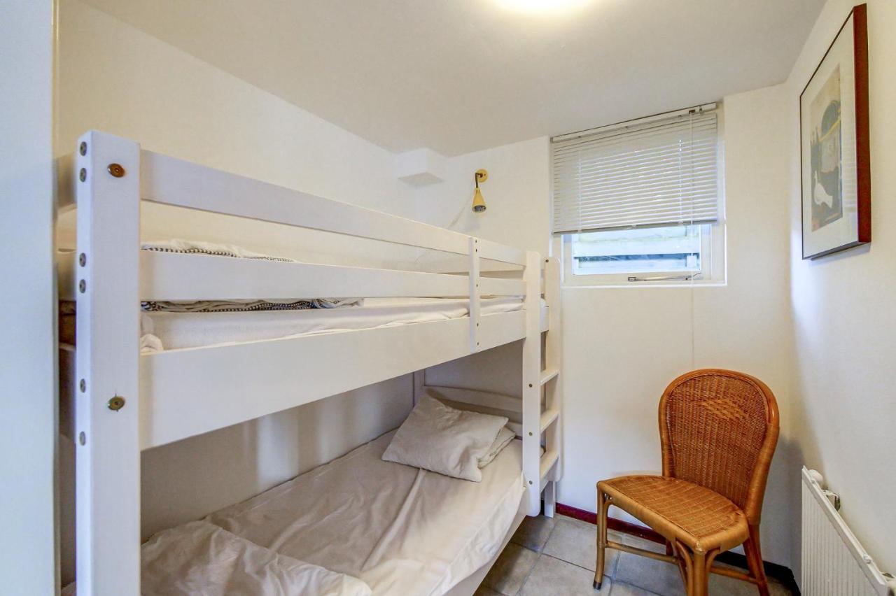 Vakantiehuis Nordseezauber - Callantsoog Aan Zee Bagian luar foto
