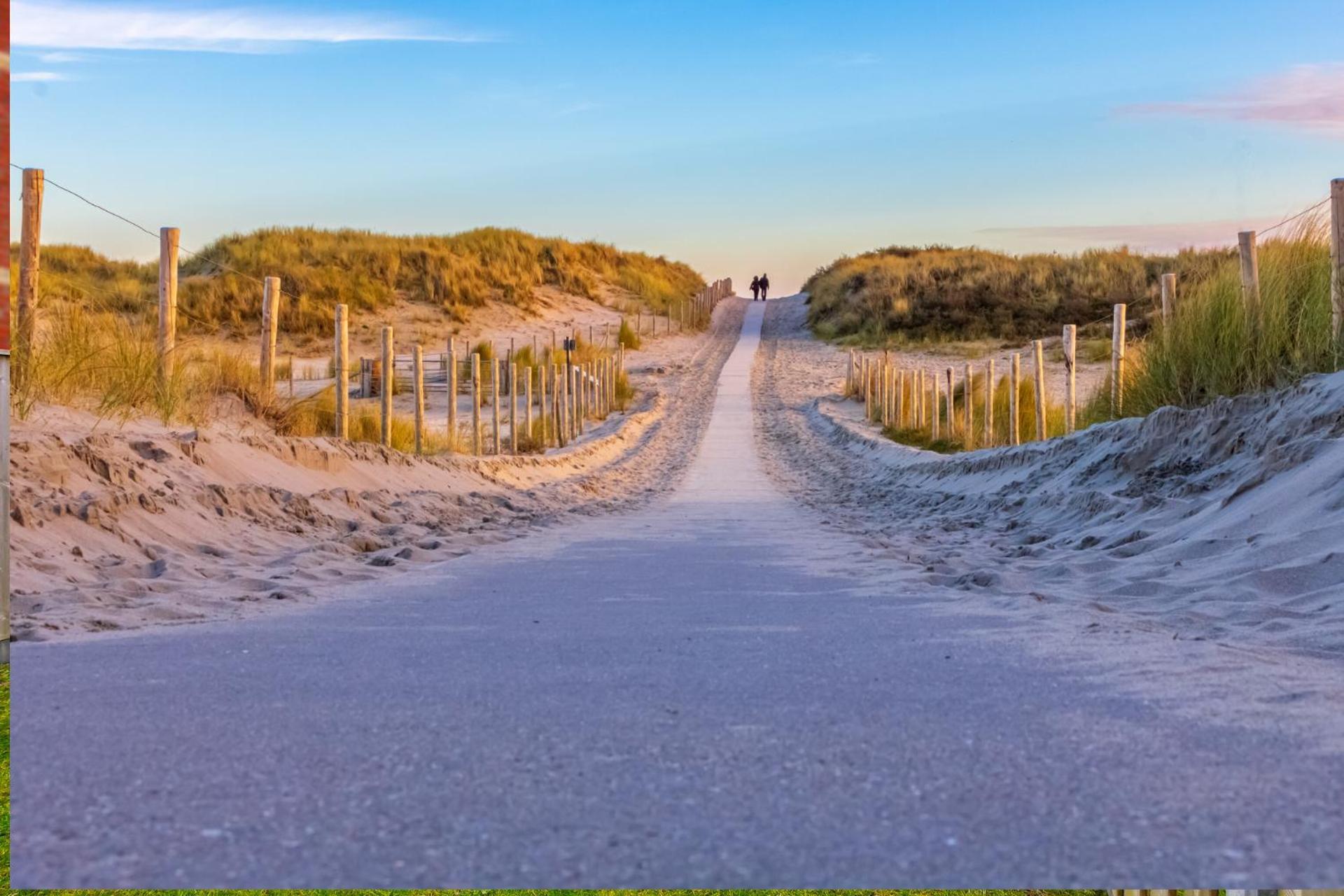Vakantiehuis Nordseezauber - Callantsoog Aan Zee Bagian luar foto